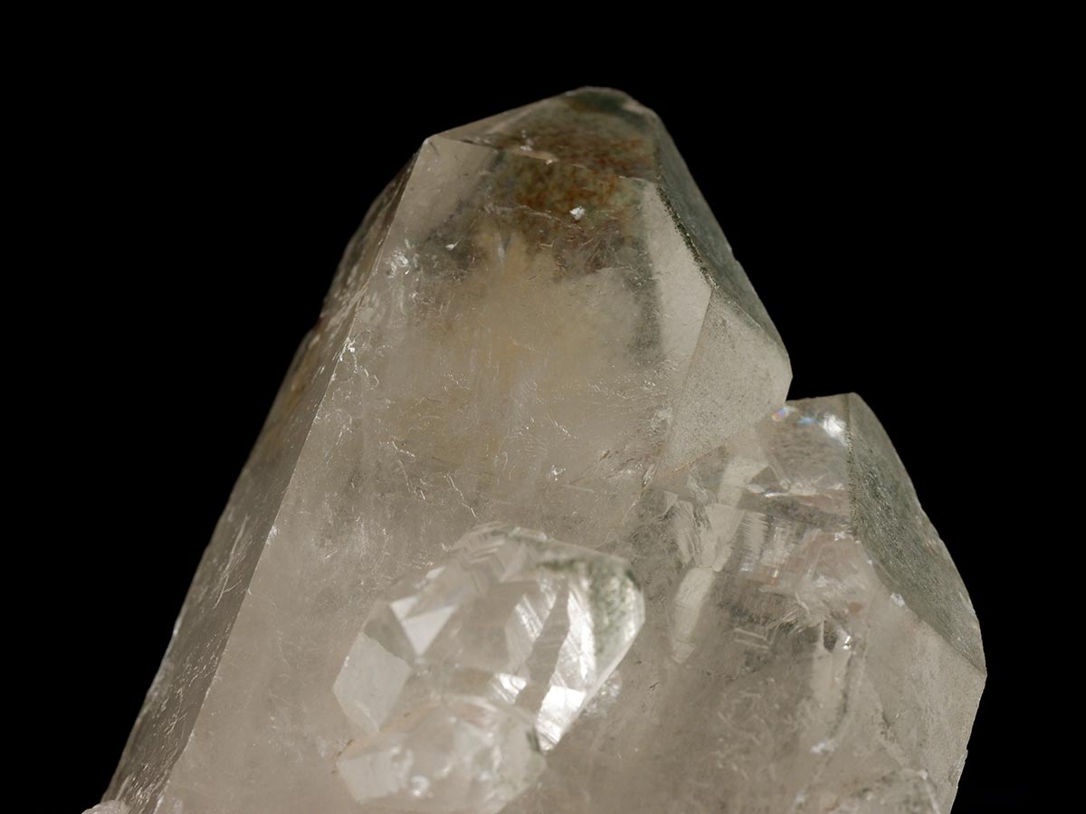 レムリアンシード 水晶 原石 ブラジル ミナスジェライス州 コリント産 証明書付属 一点物 281-308