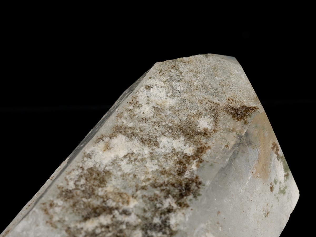 1.1Kg レムリアンシード 水晶 原石 ブラジル ミナスジェライス州 コリント産 証明書付属 一点物 281-309