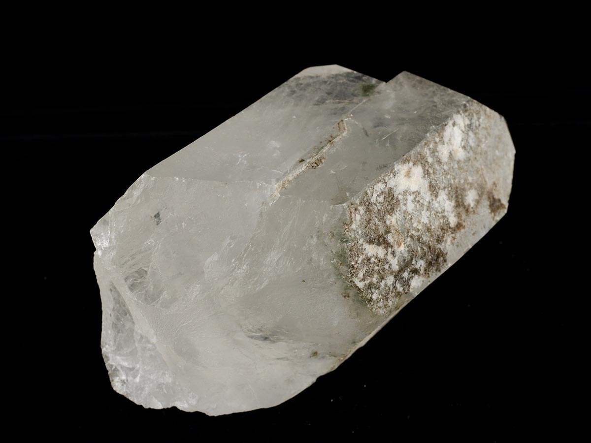 1.1Kg レムリアンシード 水晶 原石 ブラジル ミナスジェライス州 コリント産 証明書付属 一点物 281-309