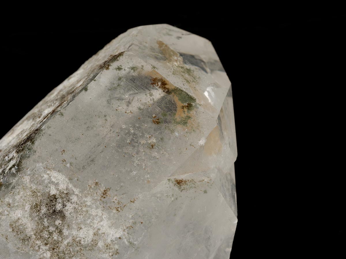 1.1Kg レムリアンシード 水晶 原石 ブラジル ミナスジェライス州 コリント産 証明書付属 一点物 281-309