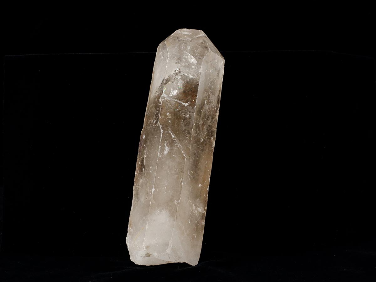 1.7Kg レムリアンシード 水晶 原石 ブラジル ミナスジェライス州 コリント産 証明書付属 一点物 281-310