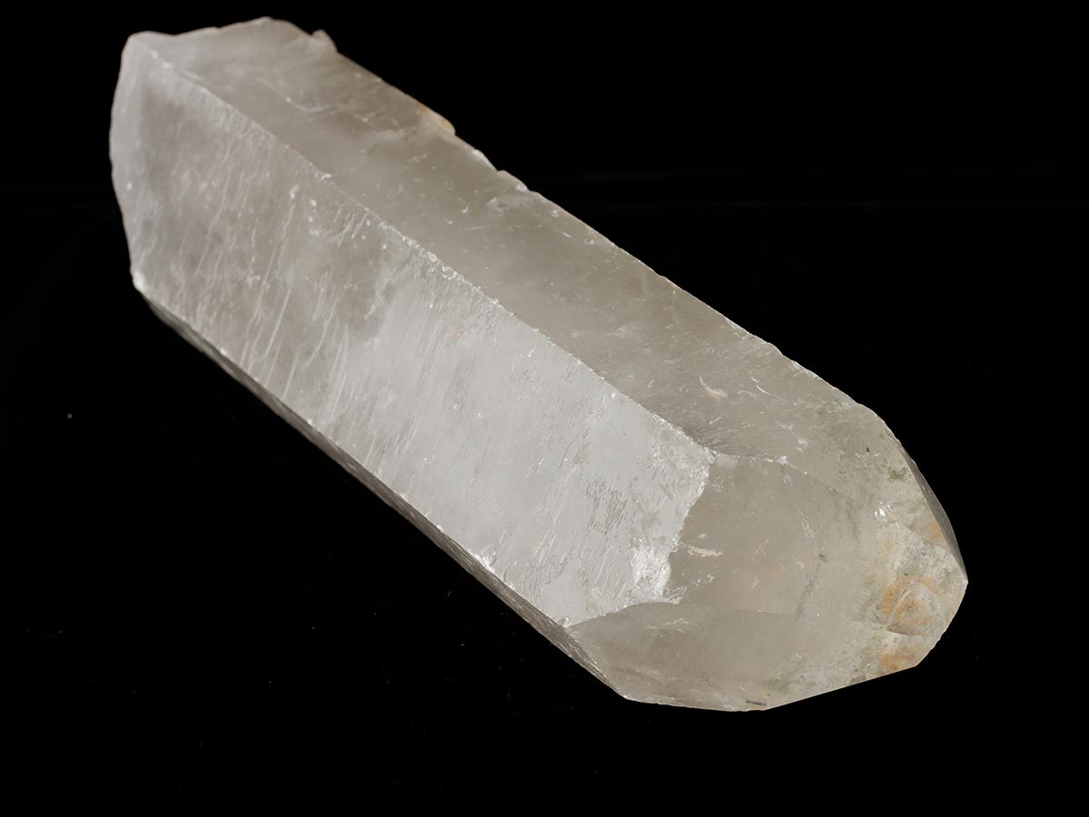 2Kg レムリアンシード 水晶 原石 ブラジル ミナスジェライス州 コリント産 証明書付属 一点物 281-311