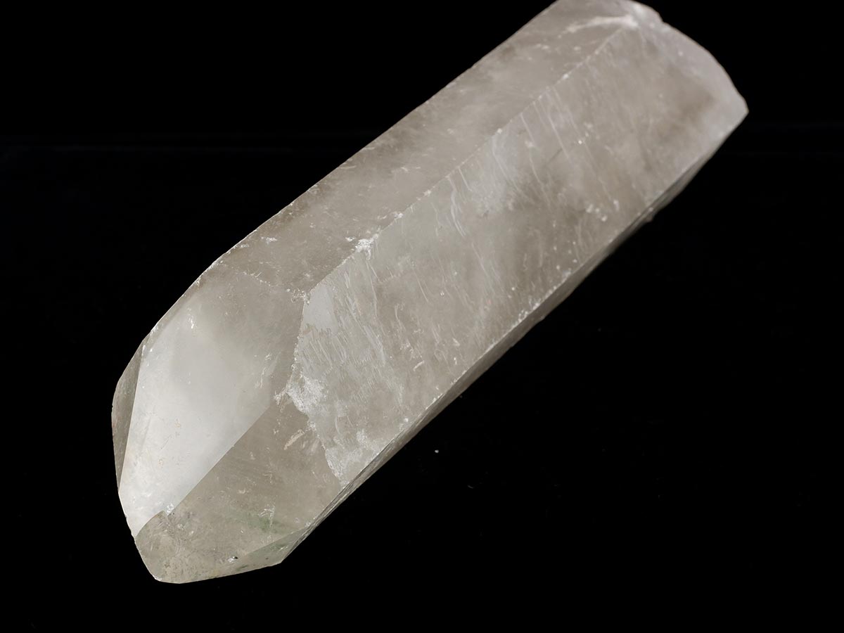 2Kg レムリアンシード 水晶 原石 ブラジル ミナスジェライス州 コリント産 証明書付属 一点物 281-311