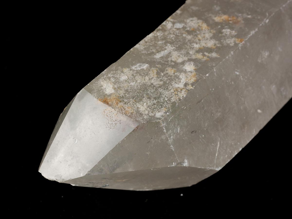 2Kg レムリアンシード 水晶 原石 ブラジル ミナスジェライス州 コリント産 証明書付属 一点物 281-311