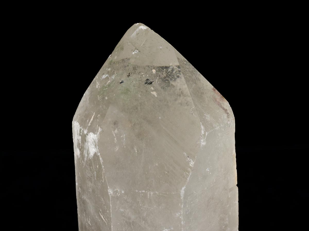 2Kg レムリアンシード 水晶 原石 ブラジル ミナスジェライス州 コリント産 証明書付属 一点物 281-311