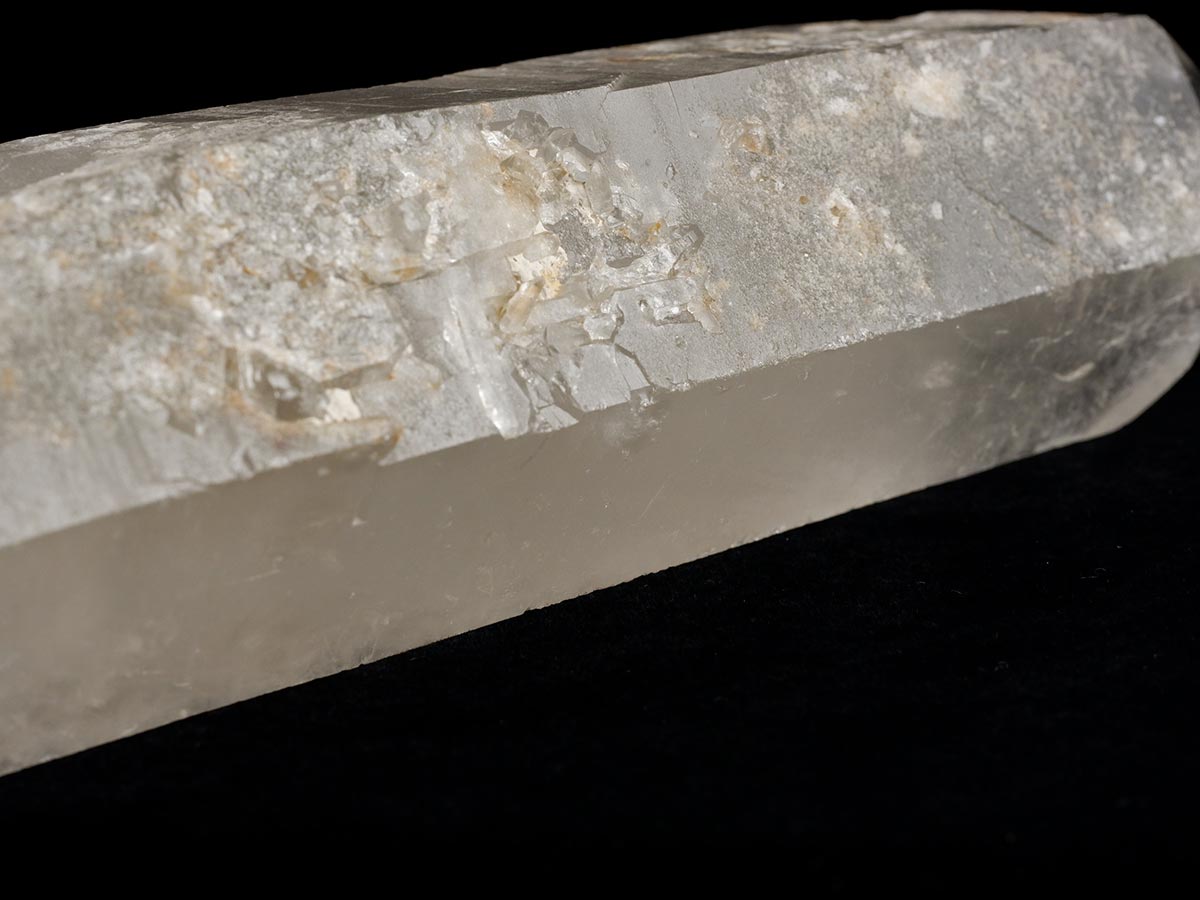 2Kg レムリアンシード 水晶 原石 ブラジル ミナスジェライス州 コリント産 証明書付属 一点物 281-311