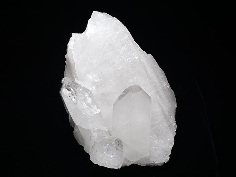 水晶クラスター 1.5Kg ブラジル ミナスジェライス州 コリント産 証明書付属 一点物 レムリアンシード 282-227
