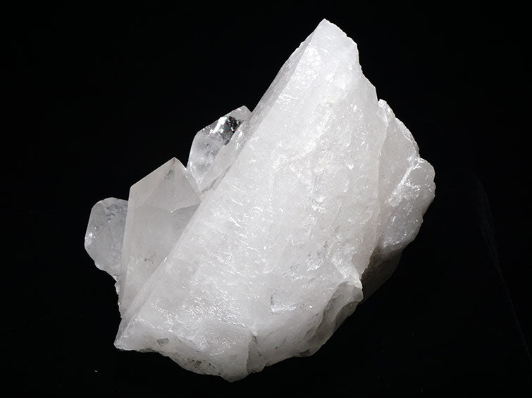 水晶クラスター 1.5Kg ブラジル ミナスジェライス州 コリント産 証明書付属 一点物 レムリアンシード 282-227