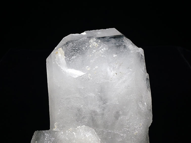 水晶クラスター ブラジル ミナスジェライス州 コリント産 証明書付属 一点物 レムリアンシード 282-274