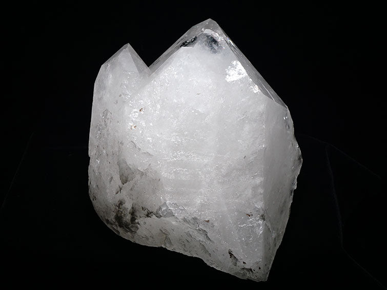 水晶クラスター 3.7Kg 虹入り ブラジル ミナスジェライス州 コリント産 証明書付属 一点物 レムリアンシード 282-277