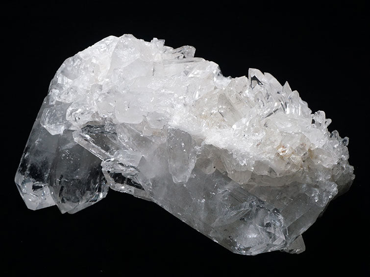 1.9Kg 水晶 クラスター アーカンソー産 一点物 282-293