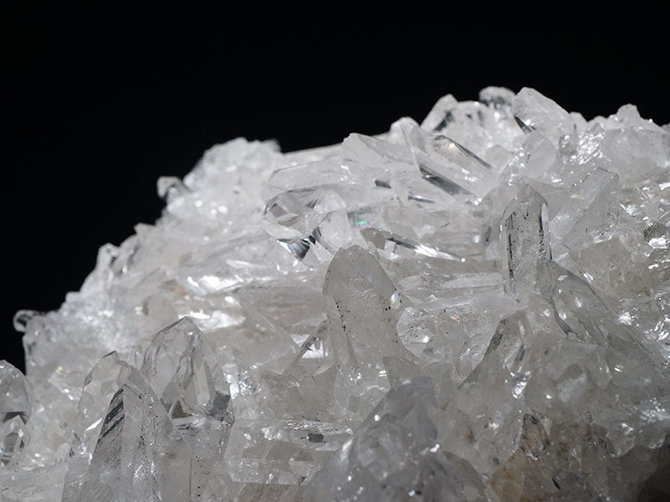 1.9Kg 水晶 クラスター アーカンソー産 一点物 282-293