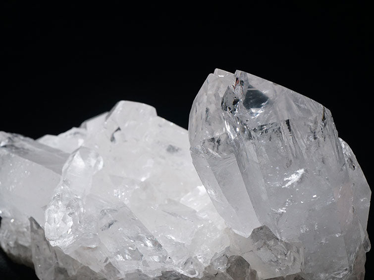 1.9Kg 水晶 クラスター アーカンソー産 一点物 282-293