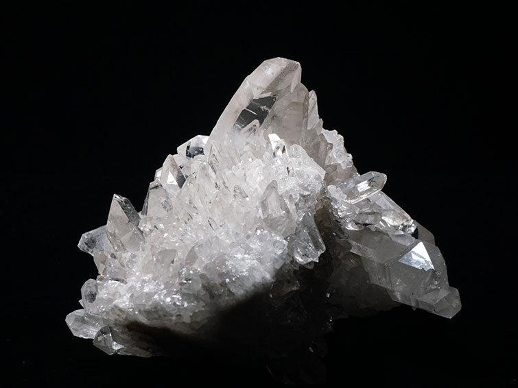 1.8Kg 水晶 クラスター アーカンソー産 一点物 282-294