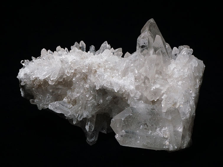 1.8Kg 水晶 クラスター アーカンソー産 一点物 282-294
