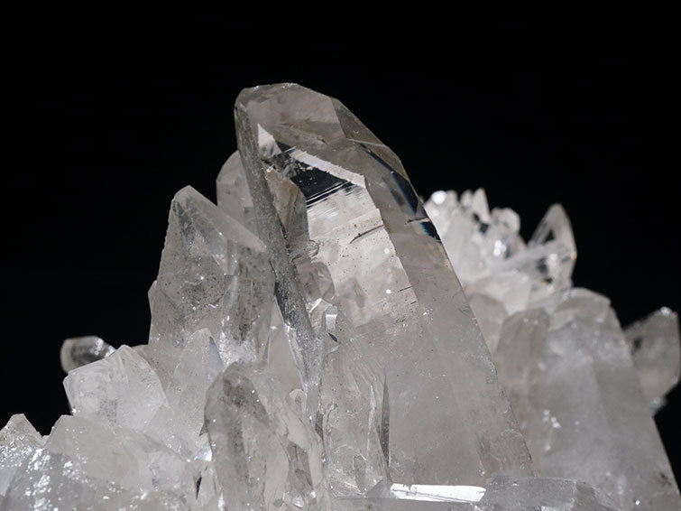 1.8Kg 水晶 クラスター アーカンソー産 一点物 282-294