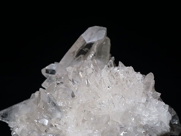 1.8Kg 水晶 クラスター アーカンソー産 一点物 282-294
