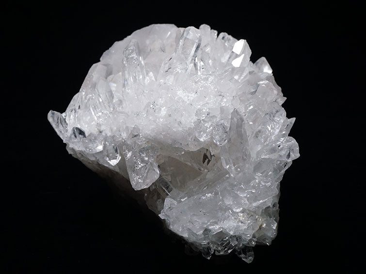 水晶クラスター 1.6Kg アーカンソー産 282-296