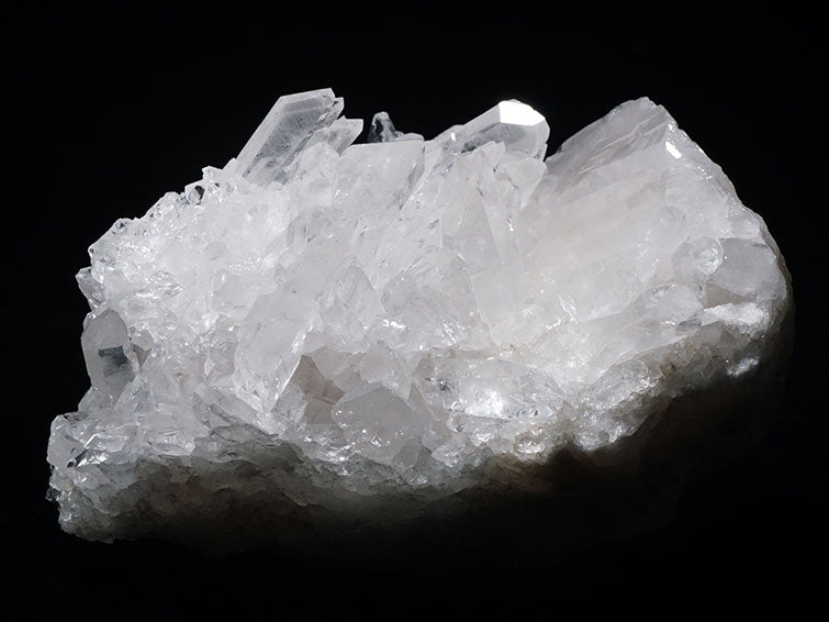 水晶クラスター 1.6Kg アーカンソー産 282-296