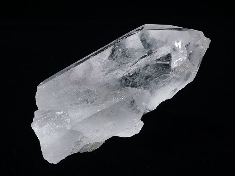 水晶 クラスター アーカンソー産 クォーツインクォーツ 一点物 282-302
