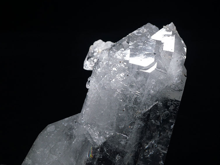水晶 クラスター アーカンソー産 クォーツインクォーツ 一点物 282-302