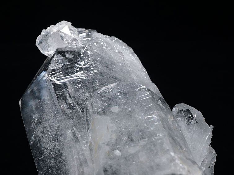 水晶 クラスター アーカンソー産 クォーツインクォーツ 一点物 282-302
