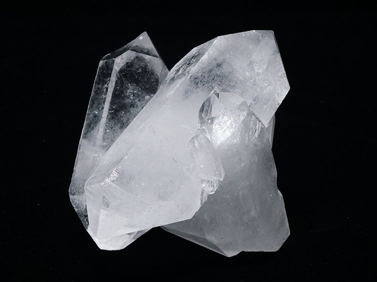 水晶 クラスター アーカンソー産 クォーツインクォーツ 一点物 282-303