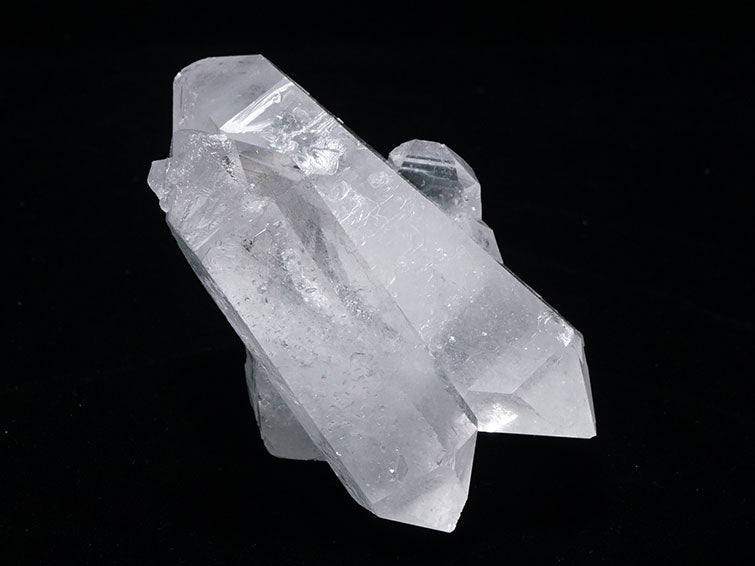 水晶 クラスター アーカンソー産 クォーツインクォーツ 一点物 282-303