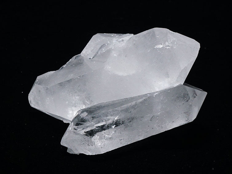 水晶 クラスター アーカンソー産 クォーツインクォーツ 一点物 282-303