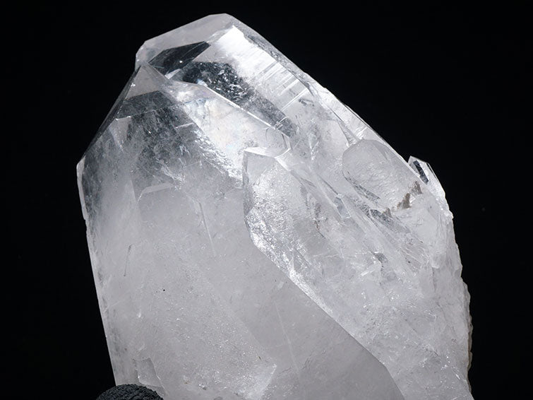 水晶 クラスター 虹入り アーカンソー産 一点物 282-307