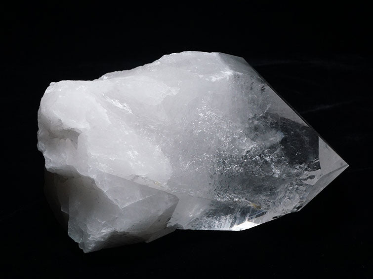水晶クラスター 1.8Kg ブラジル ミナスジェライス州 コリント産 証明書付属 一点物 レムリアンシード 282-327