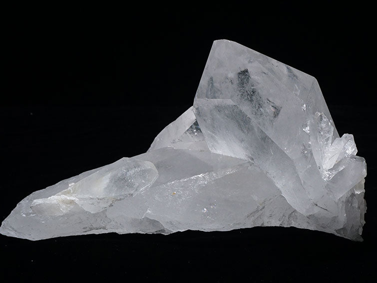 水晶クラスター 1.6Kg ブラジル ミナスジェライス州 コリント産 証明書付属 一点物 レムリアンシード 282-329