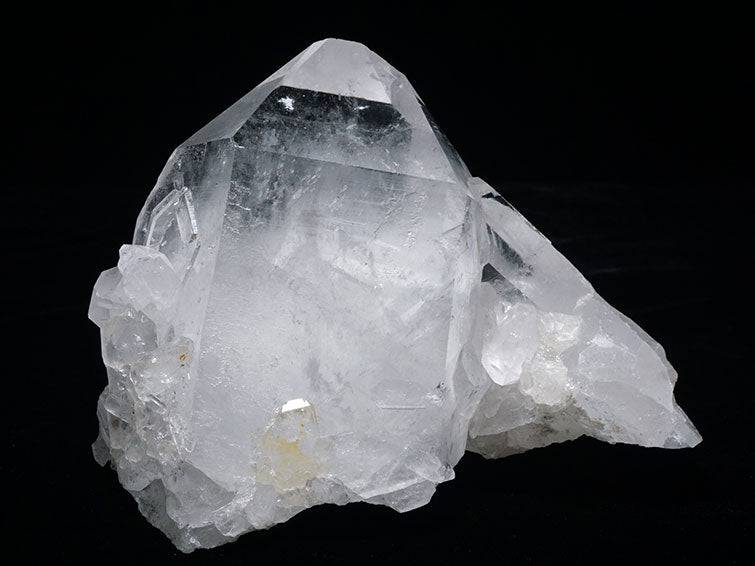 水晶クラスター 1.6Kg ブラジル ミナスジェライス州 コリント産 証明書付属 一点物 レムリアンシード 282-329