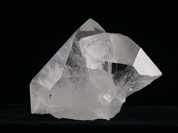 水晶 クラスター アーカンソー産 クォーツインクォーツ 282-380