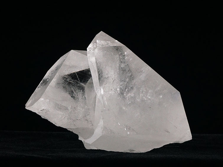 水晶 クラスター アーカンソー産 クォーツインクォーツ 282-380