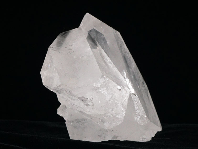 水晶 クラスター アーカンソー産 クォーツインクォーツ 282-380