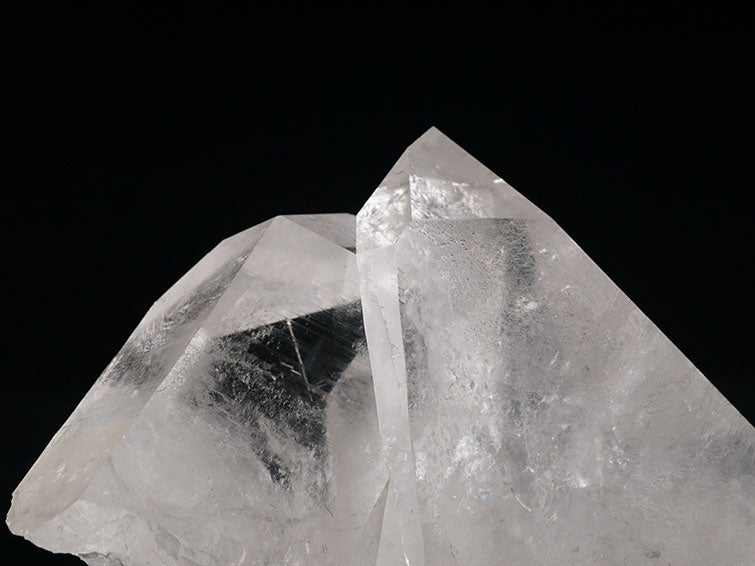 水晶 クラスター アーカンソー産 クォーツインクォーツ 282-380