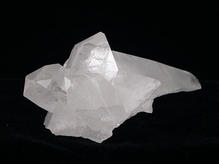 水晶 クラスター アーカンソー産 クォーツインクォーツ 282-381