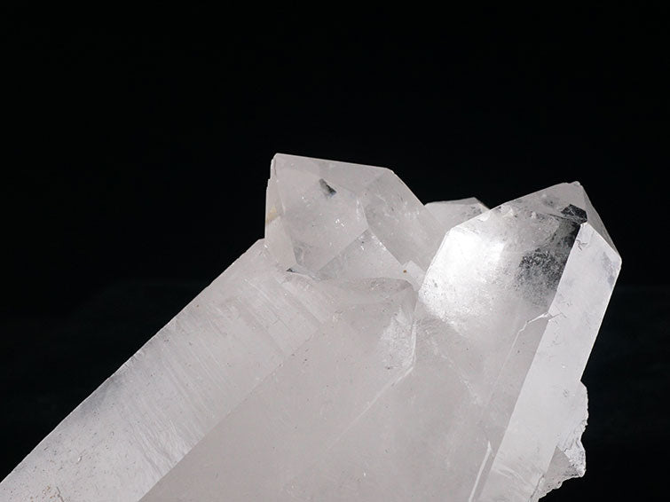 水晶 クラスター アーカンソー産 クォーツインクォーツ 282-381