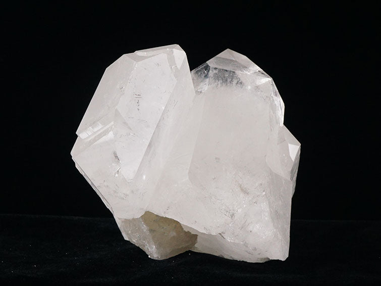 1.2Kg 水晶 クラスター アーカンソー産 クォーツインクォーツ 282-383