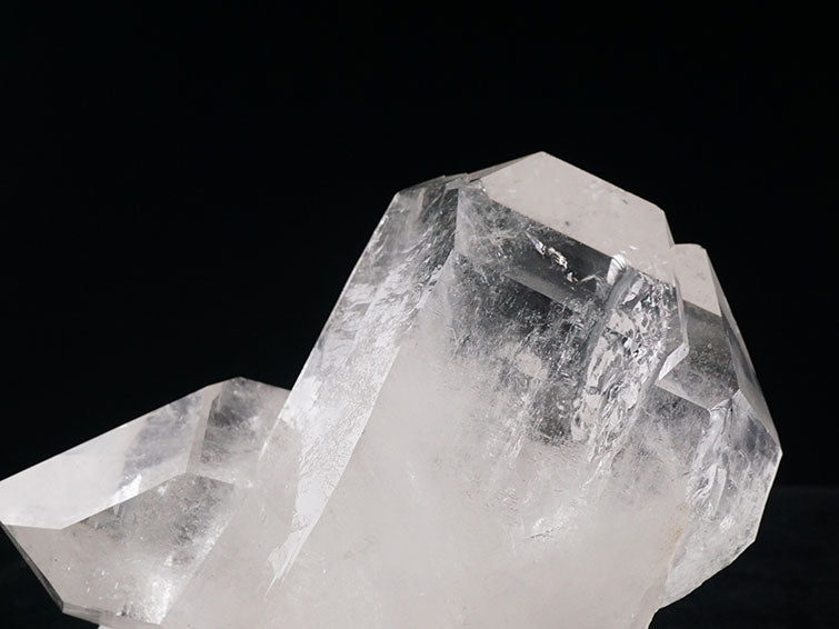 1.2Kg 水晶 クラスター アーカンソー産 クォーツインクォーツ 282-383