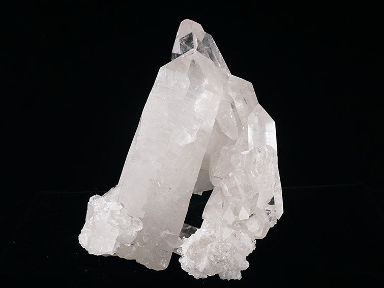 1.2Kg 水晶 クラスター アーカンソー産 クォーツインクォーツ 282-384
