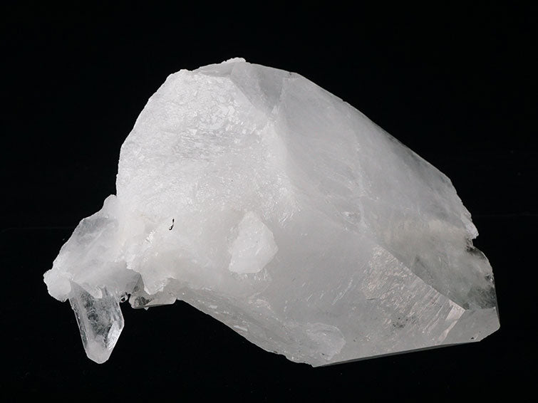 水晶クラスター 1.6Kg 原石 セルフヒールド ブラジル ミナスジェライス州 コリント産 証明書付属 一点物 レムリアンシード 282-392