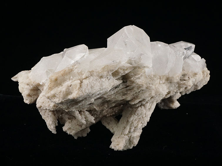 ガーデンクォーツ 水晶クラスター 1.4Kg 原石 ブラジル ミナスジェライス州 コリント産 証明書付属 一点物 レムリアンシード 282-398