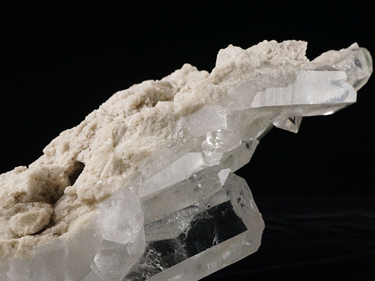 ガーデンクォーツ 水晶クラスター 2.5Kg 原石 ブラジル ミナスジェライス州 コリント産 証明書付属 一点物 レムリアンシード 282-400