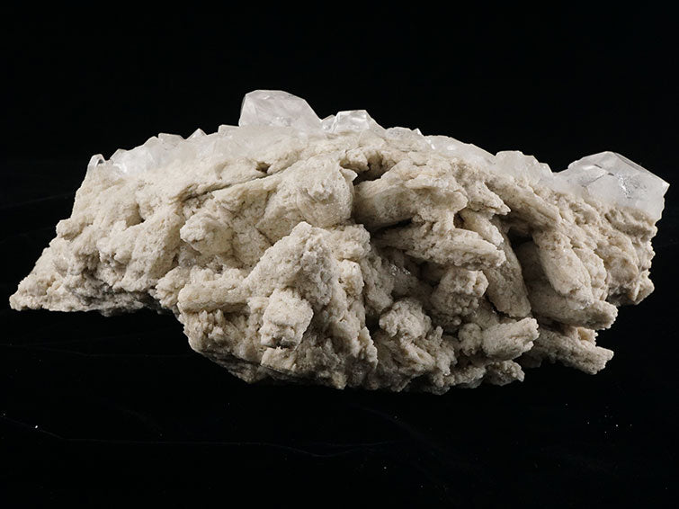 ガーデンクォーツ 水晶クラスター 6.5Kg 原石 ブラジル ミナスジェライス州 コリント産 証明書付属 一点物 レムリアンシード 282-401
