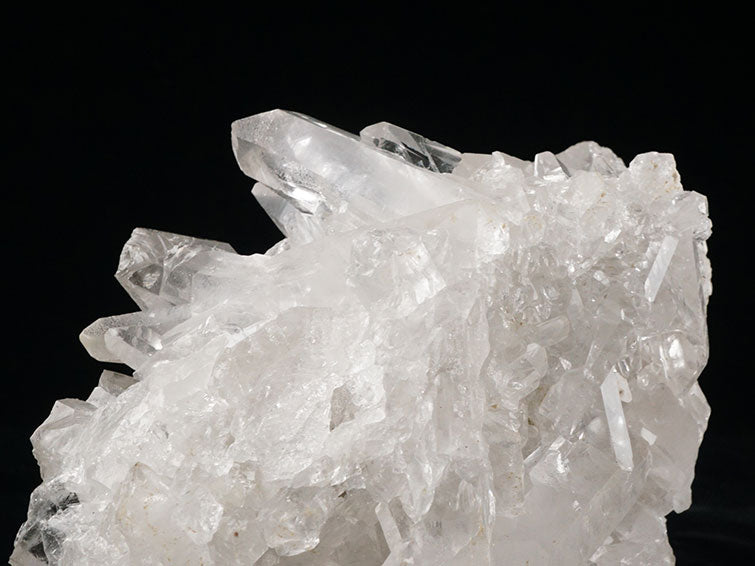 水晶クラスター 1.9Kg 原石 ブラジル ミナスジェライス州 コリント産 証明書付属 一点物 レムリアンシード 282-426