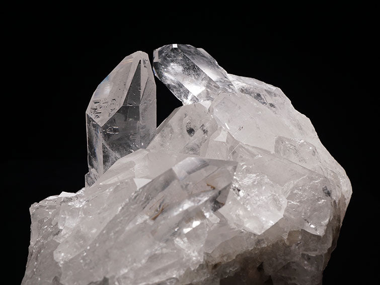 水晶 クラスター アーカンソー産 原石 一点物 282-450