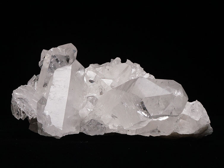水晶 クラスター アーカンソー産 原石 一点物 282-451