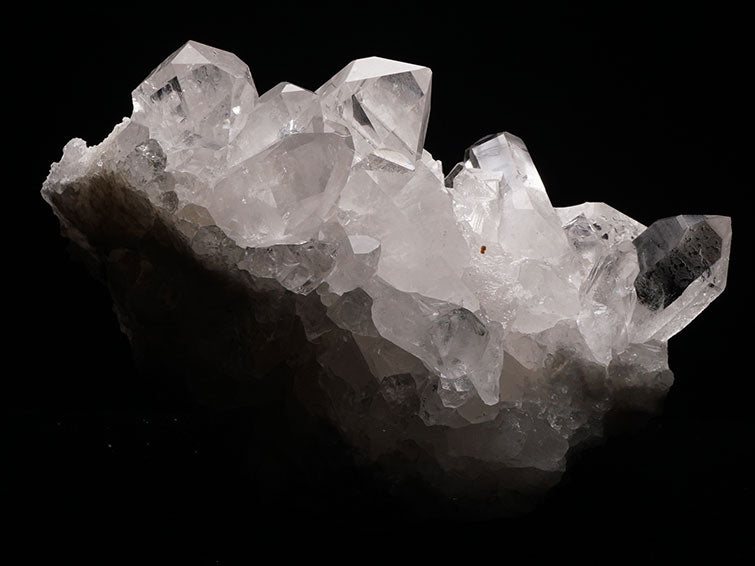 1.6Kg 水晶 クラスター アーカンソー産 原石 一点物 282-455